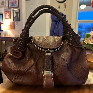 Fendi Spy Bag Hobo Bag